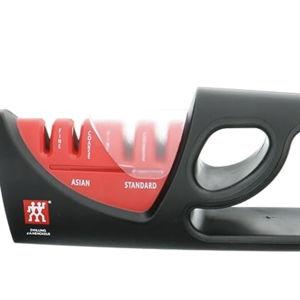 ZWILLING J.A. Henckels 4-Stage Pull Through Knife Sharpener