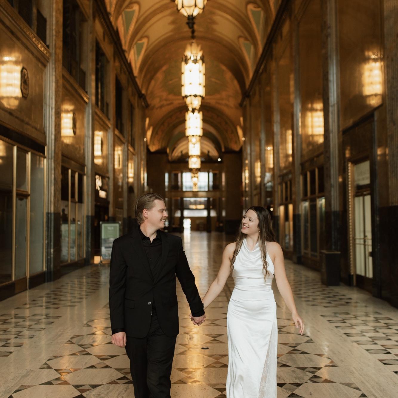 Fischer Building
Detroit, MI