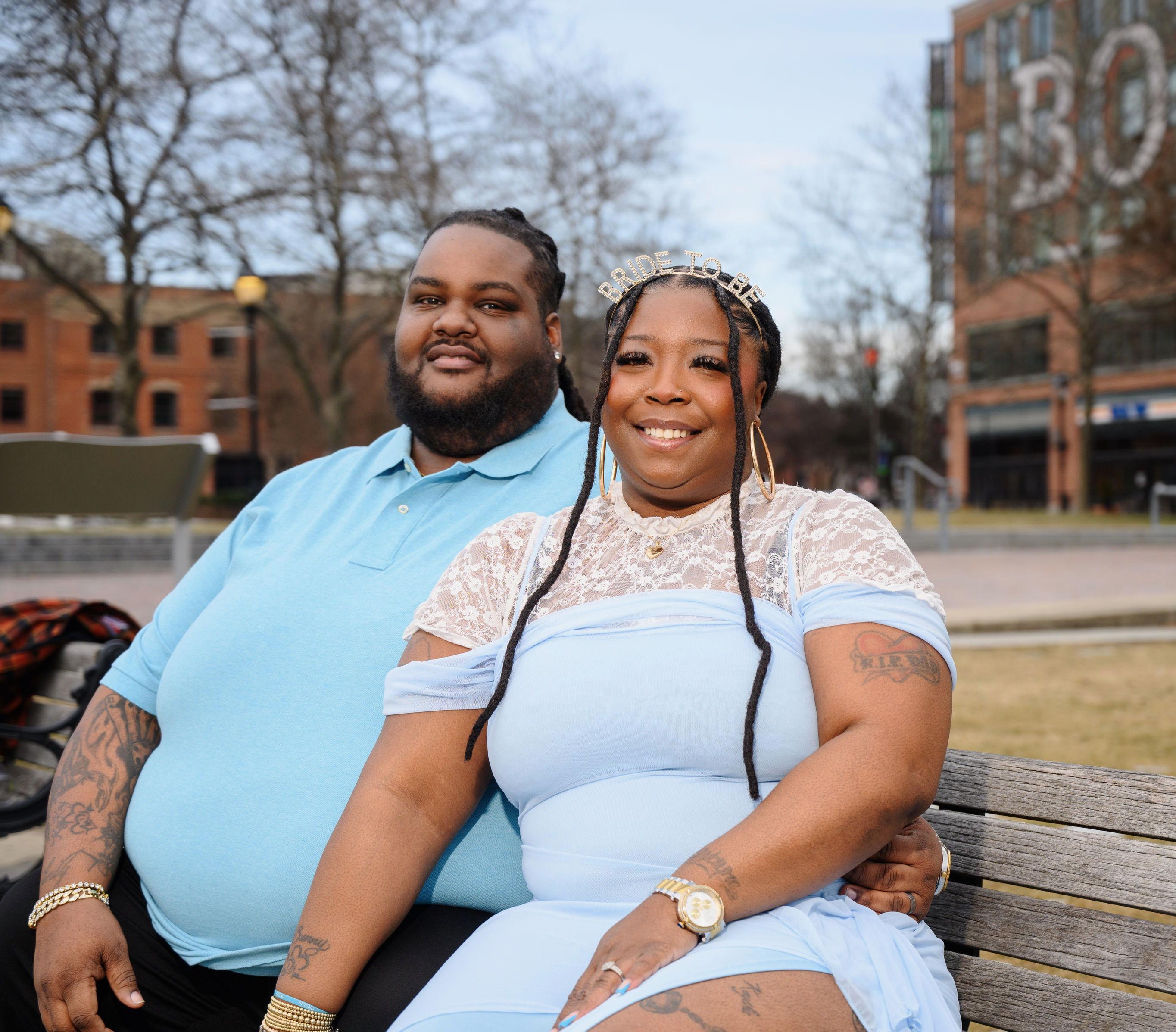 The Wedding Website of Roosevelt Wilson III and Kaneesha Malcom