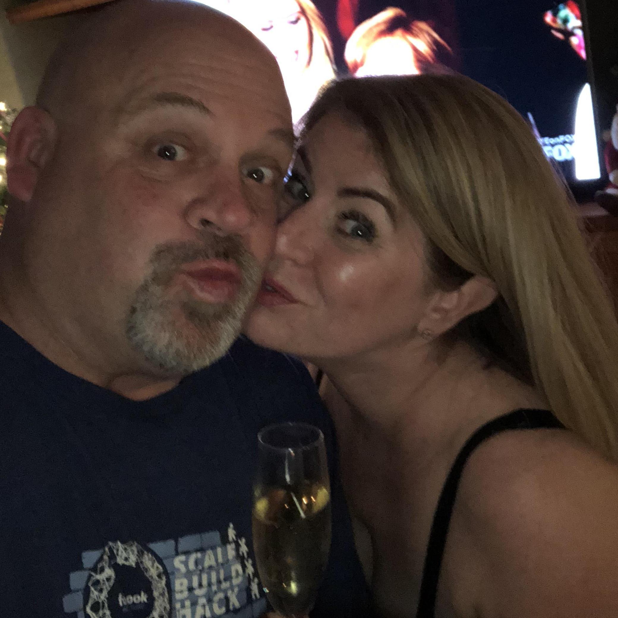 Our First New Years Eve