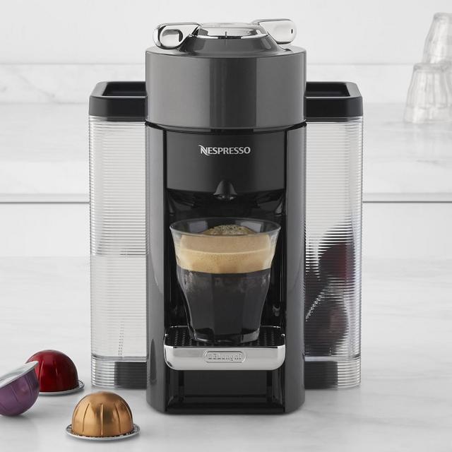 Nespresso Vertuo by DeLonghi, Graphite Metal