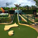 Fantasia Mini Golf