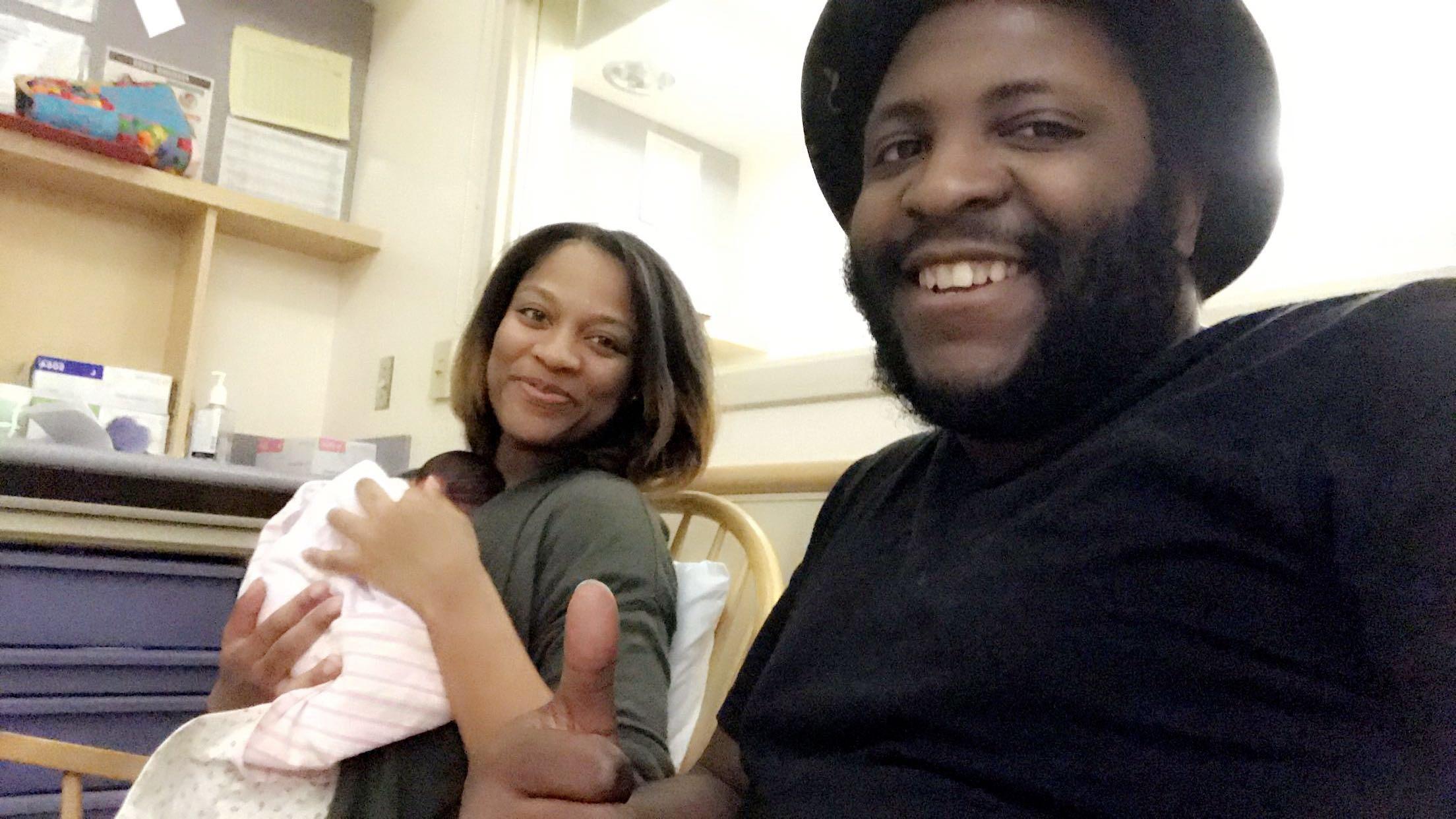 The Wedding Website of Chauncey Ford and Talisha Butler