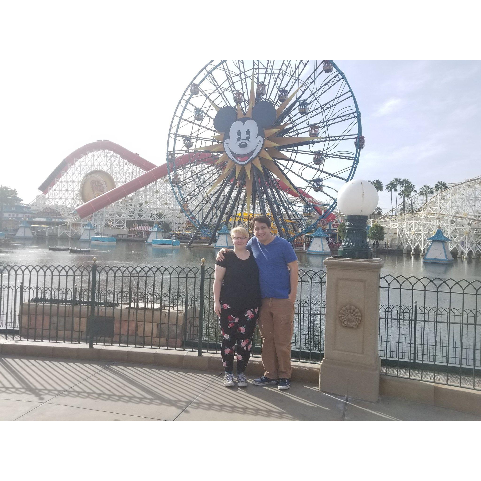Disney!