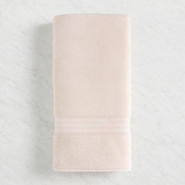 Hydrocotton Quick-Dry Towel, Rosewater, Bath
