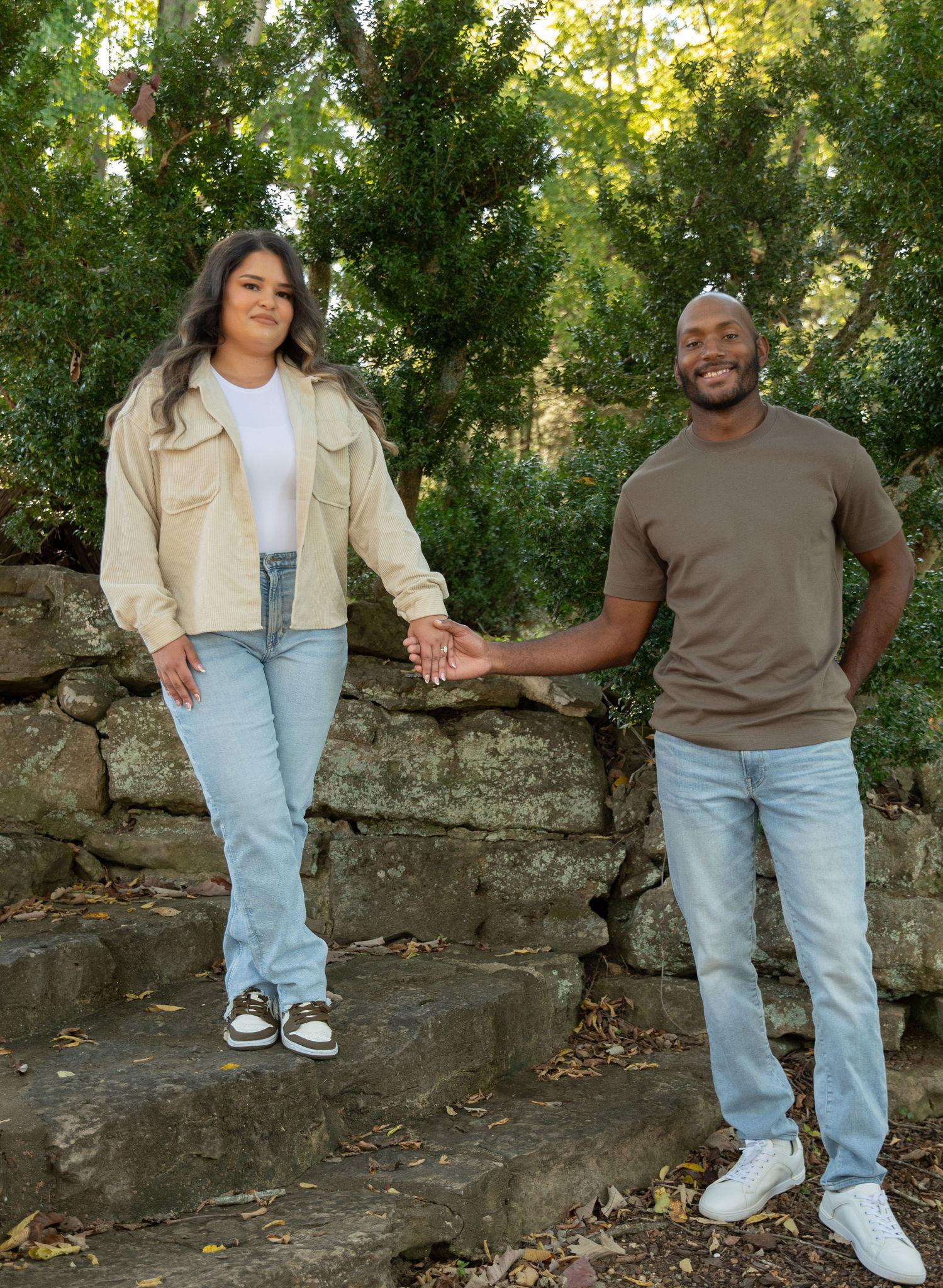 The Wedding Website of Kiana Froedden and Malek Holman