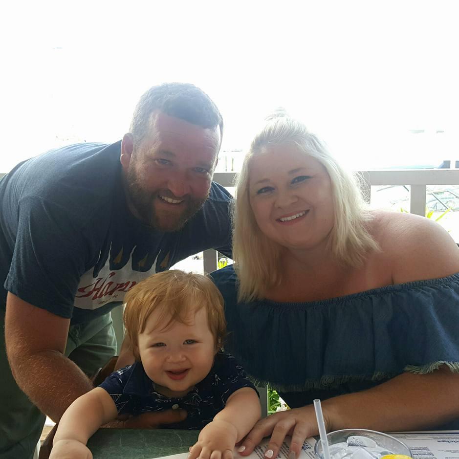 First Family Vacation