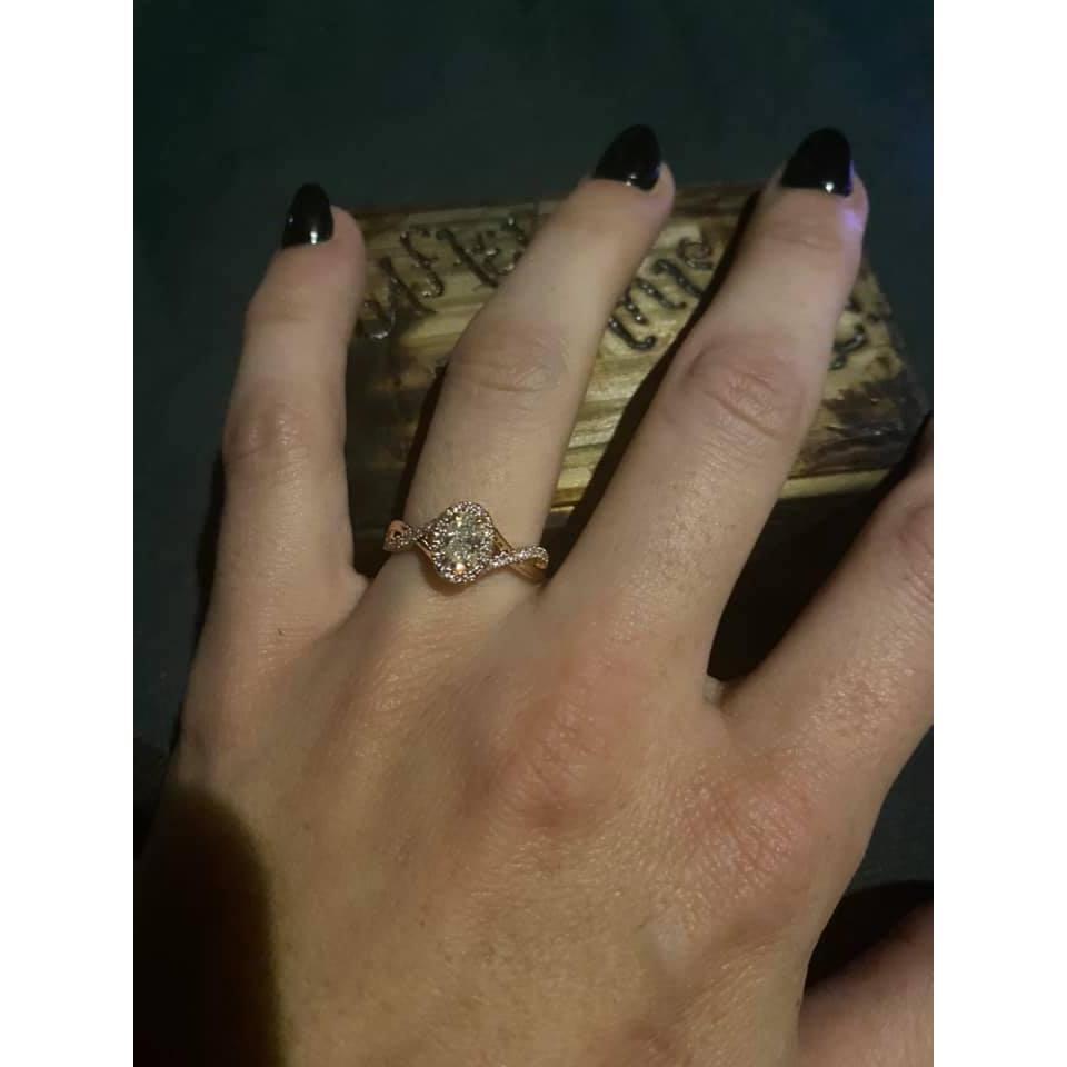 The beautiful ring
