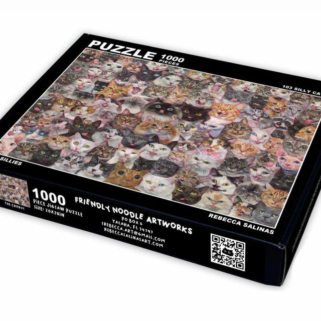The Sillies Jigsaw Puzzle
