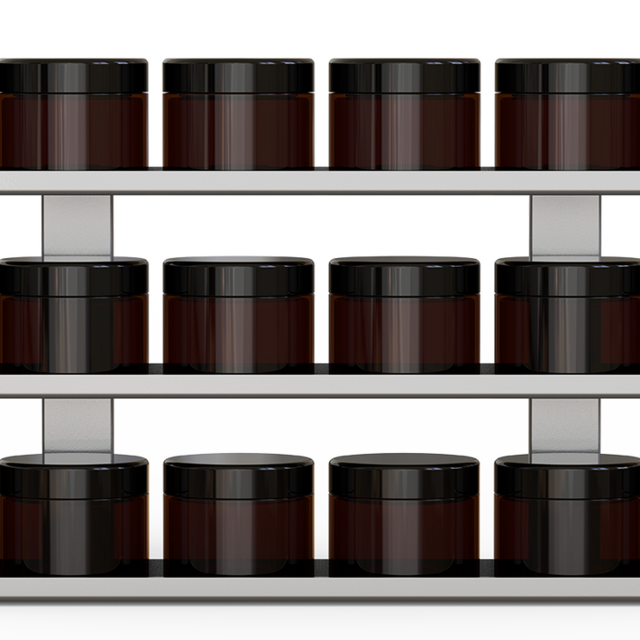 Evermill Custom Spice Rack