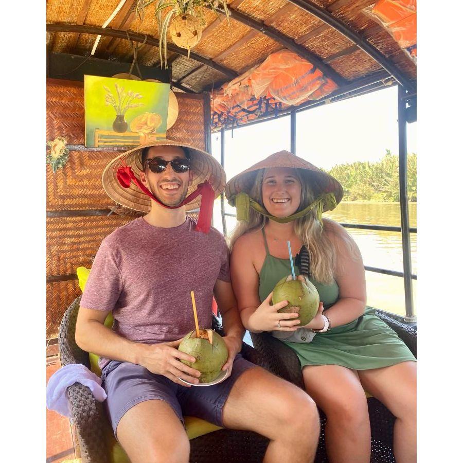I'm still impressed he kept proposing a secret our whole Asia trip!