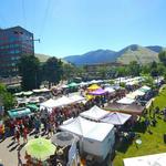 The Farmers Market