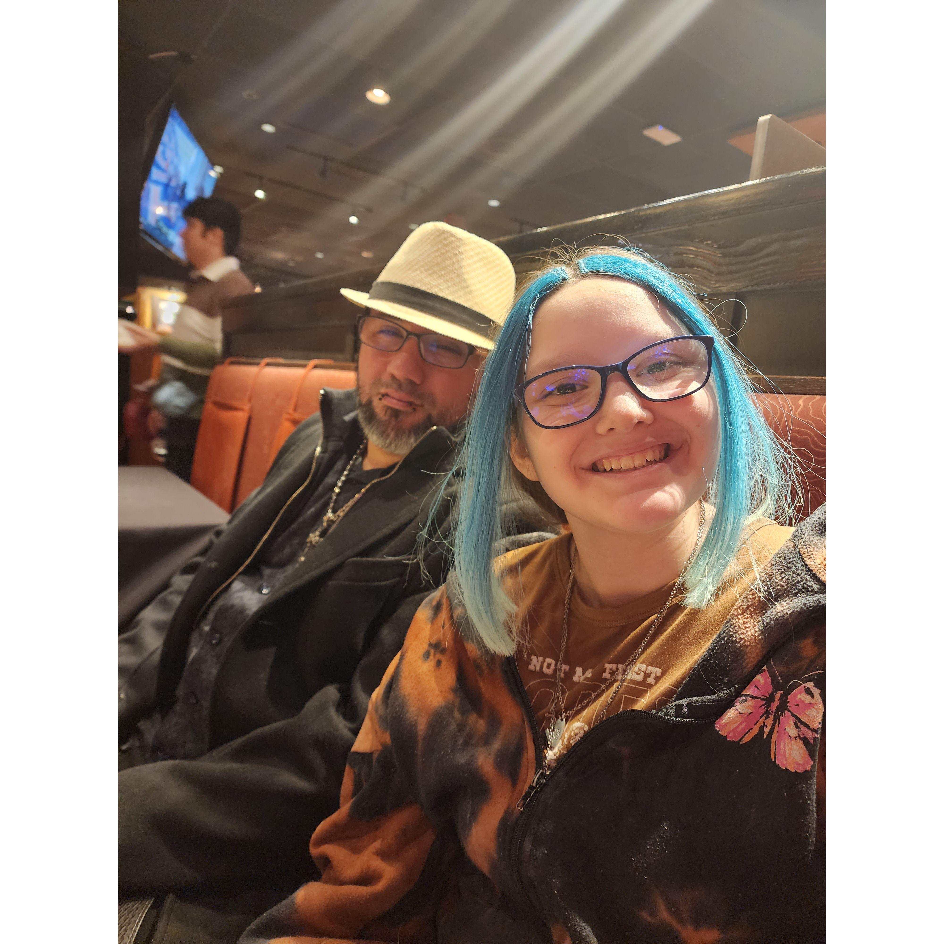 Valentine's Family Dinner 2023