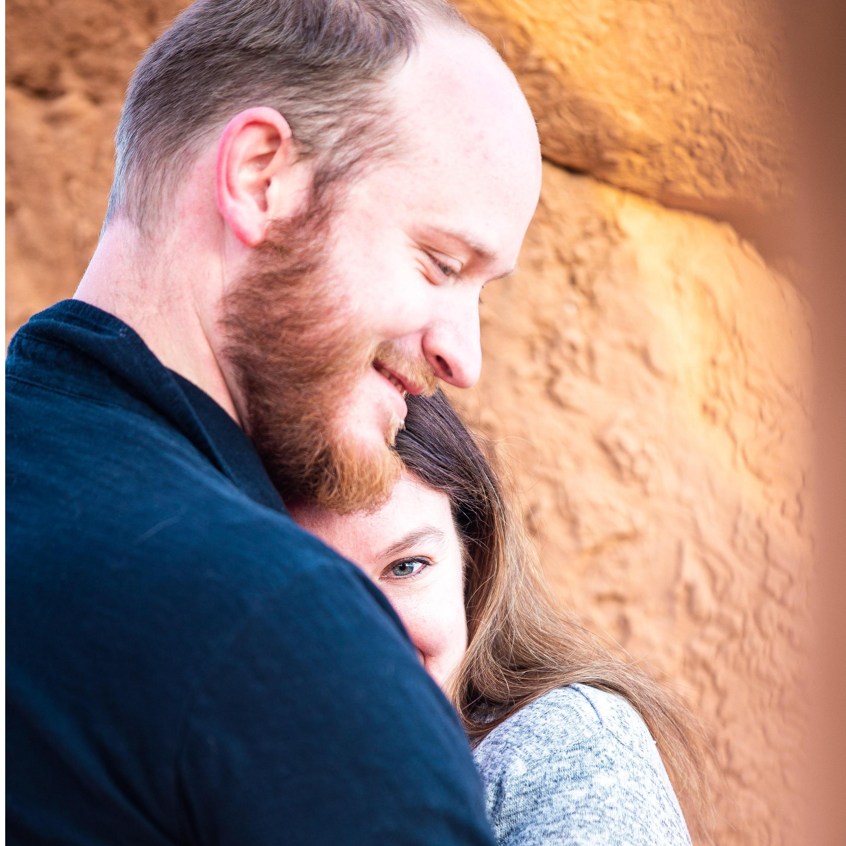One more engagement picture