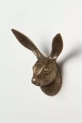 Through The Woods Rabbit Hook