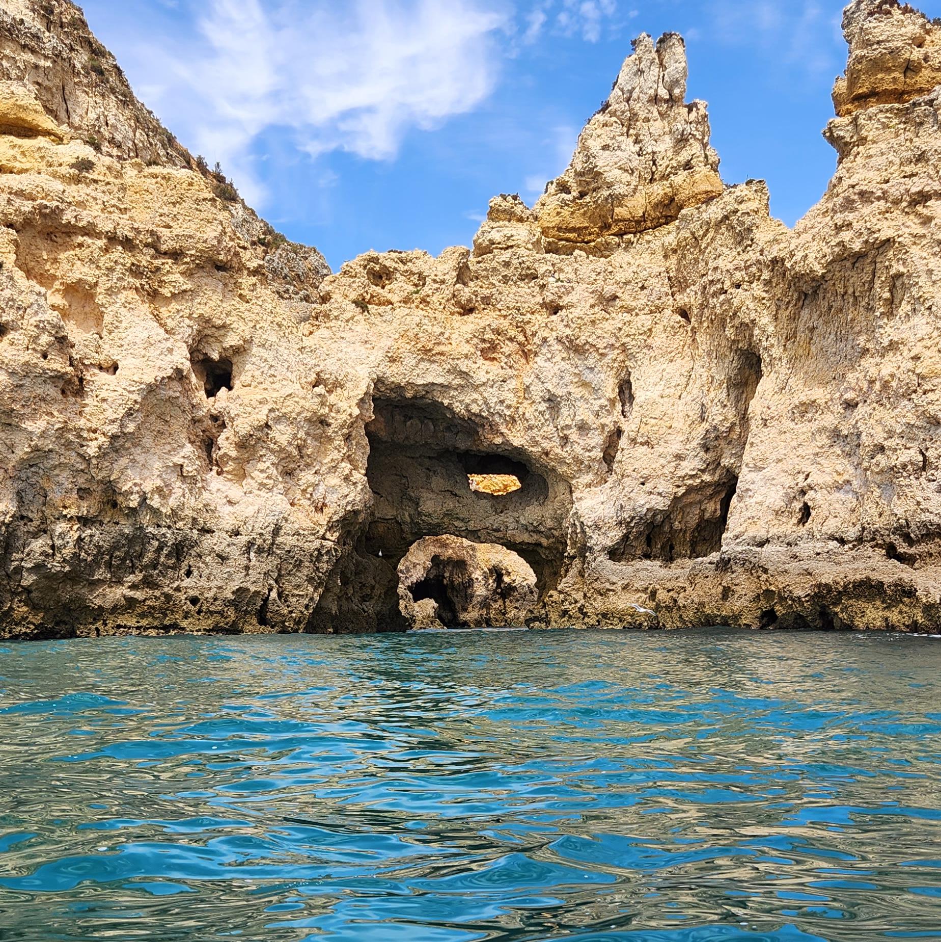 Natural Wonders Caves and Natural Pool