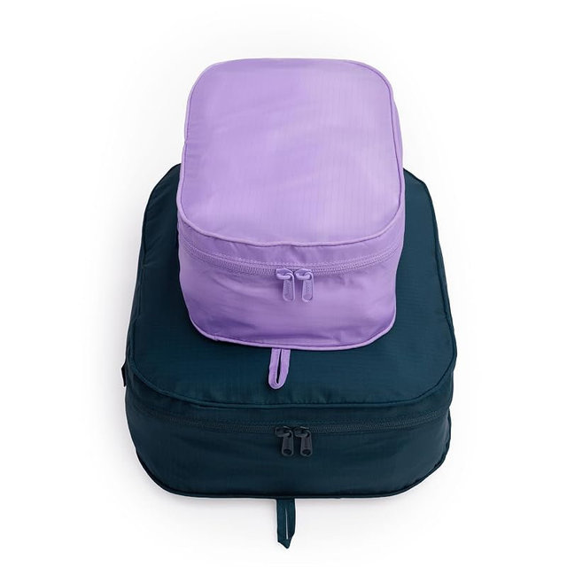 BAGGU Packing Cube Set - Crocus Mix