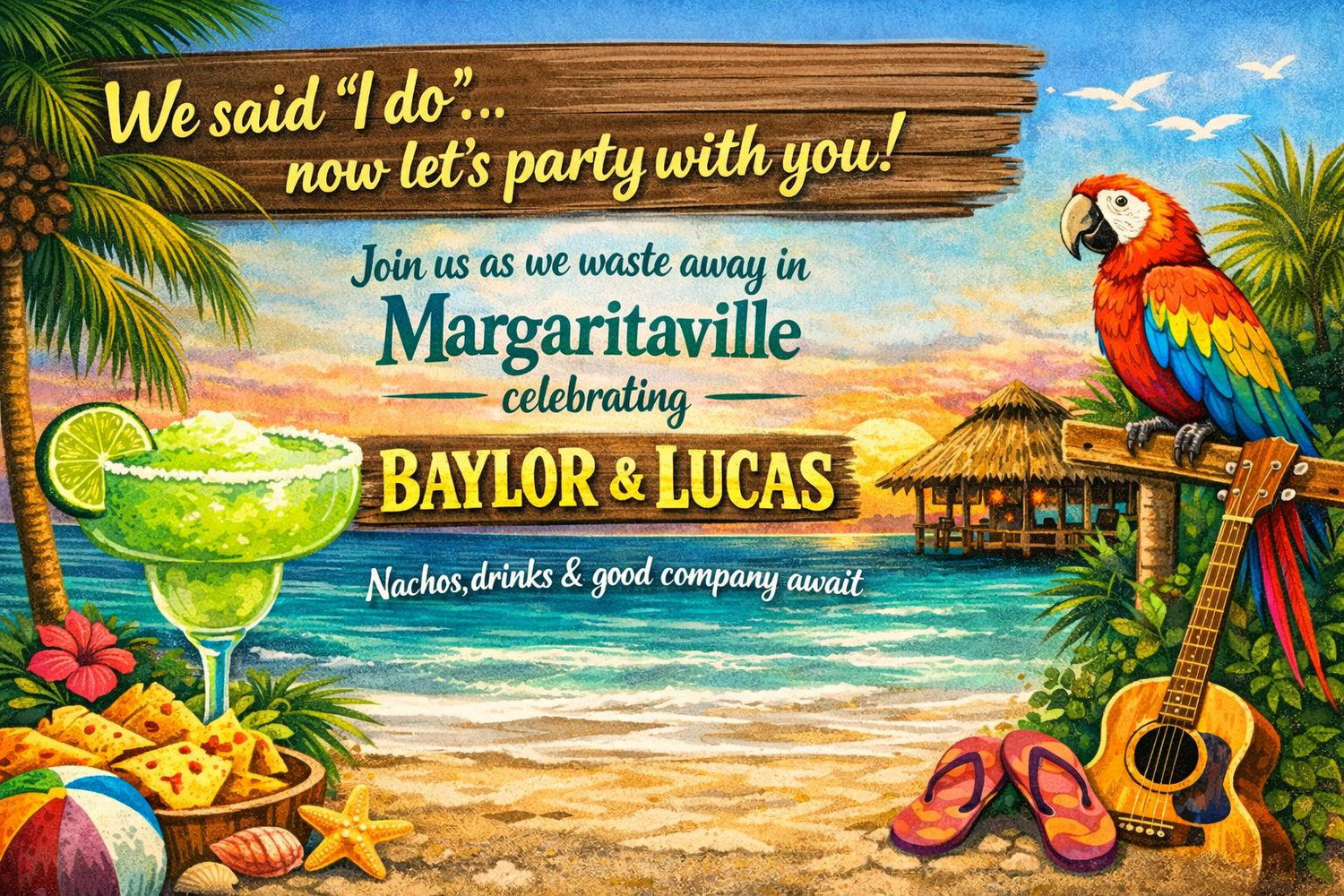 The Wedding Website of Baylor Reese and Lucas Larkin