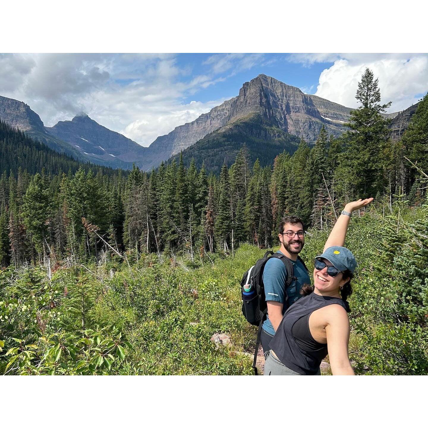 Exploring Glacier National Park