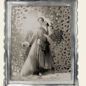 MATCH Pewter Carretti Picture Frame Large Rectangle