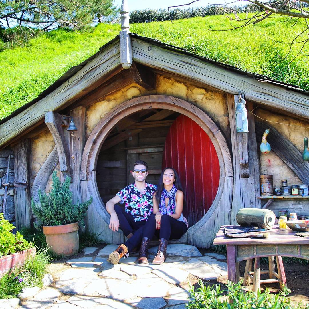 Hobbiton, New Zealand