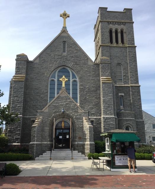 The Wedding Website of Kathleen Allen and Thomas Brenner