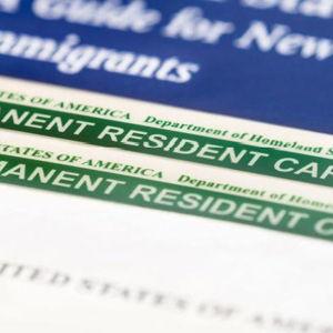 Green card lawyer