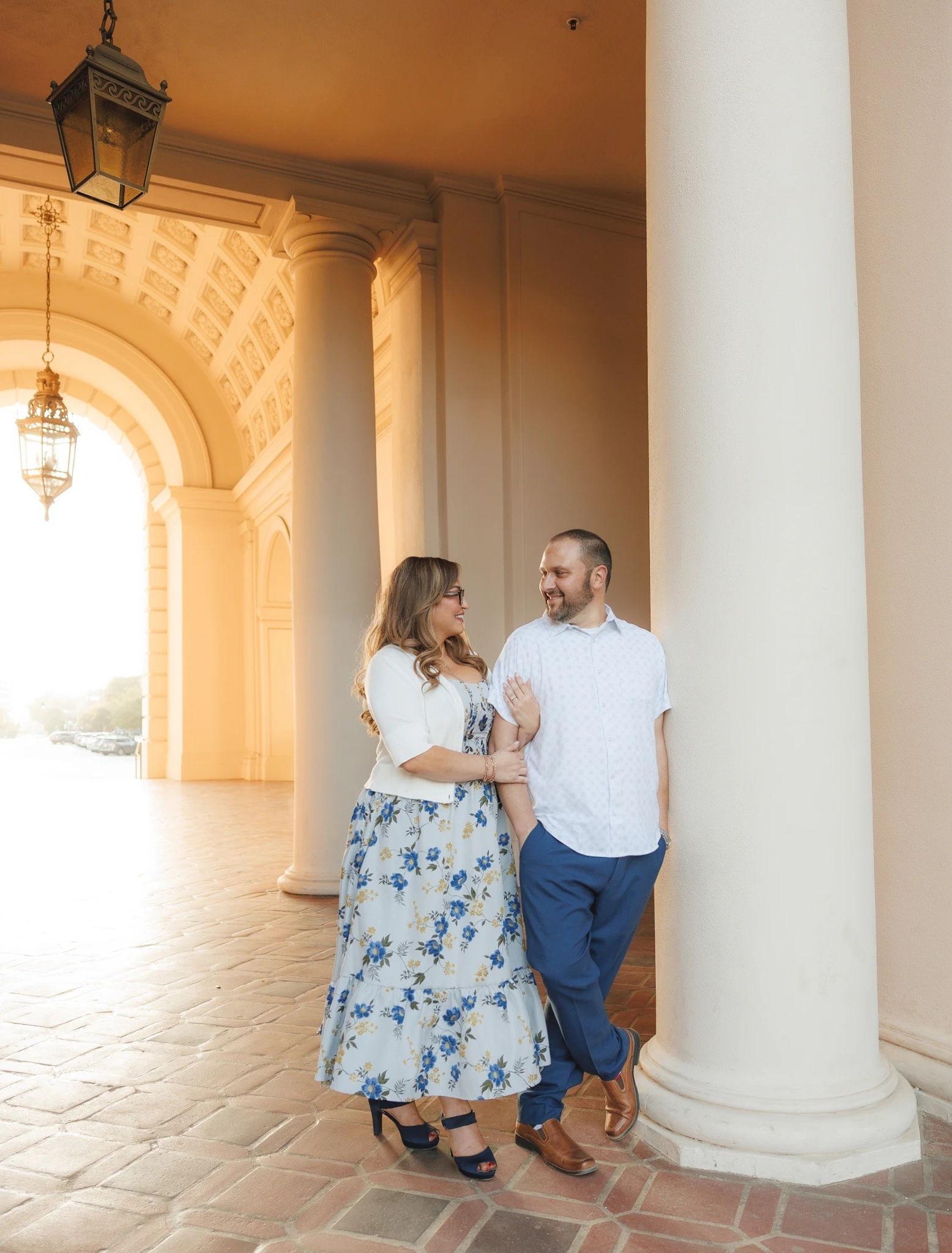 The Wedding Website of Michelle Papa and Tom Donko