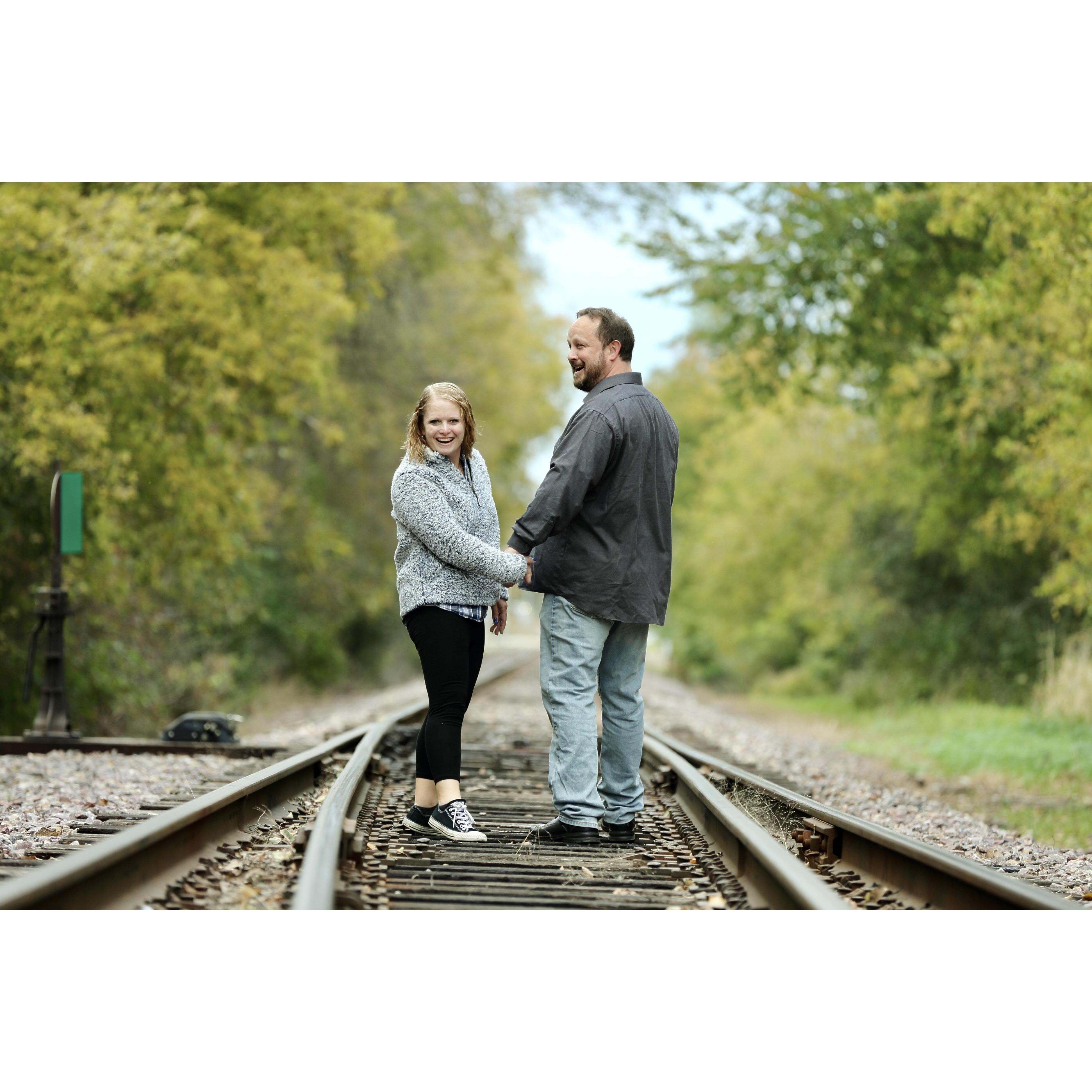Engagement pictures
