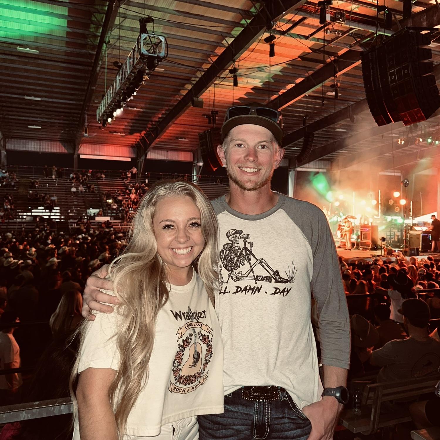 Flatland Cavalry Concert