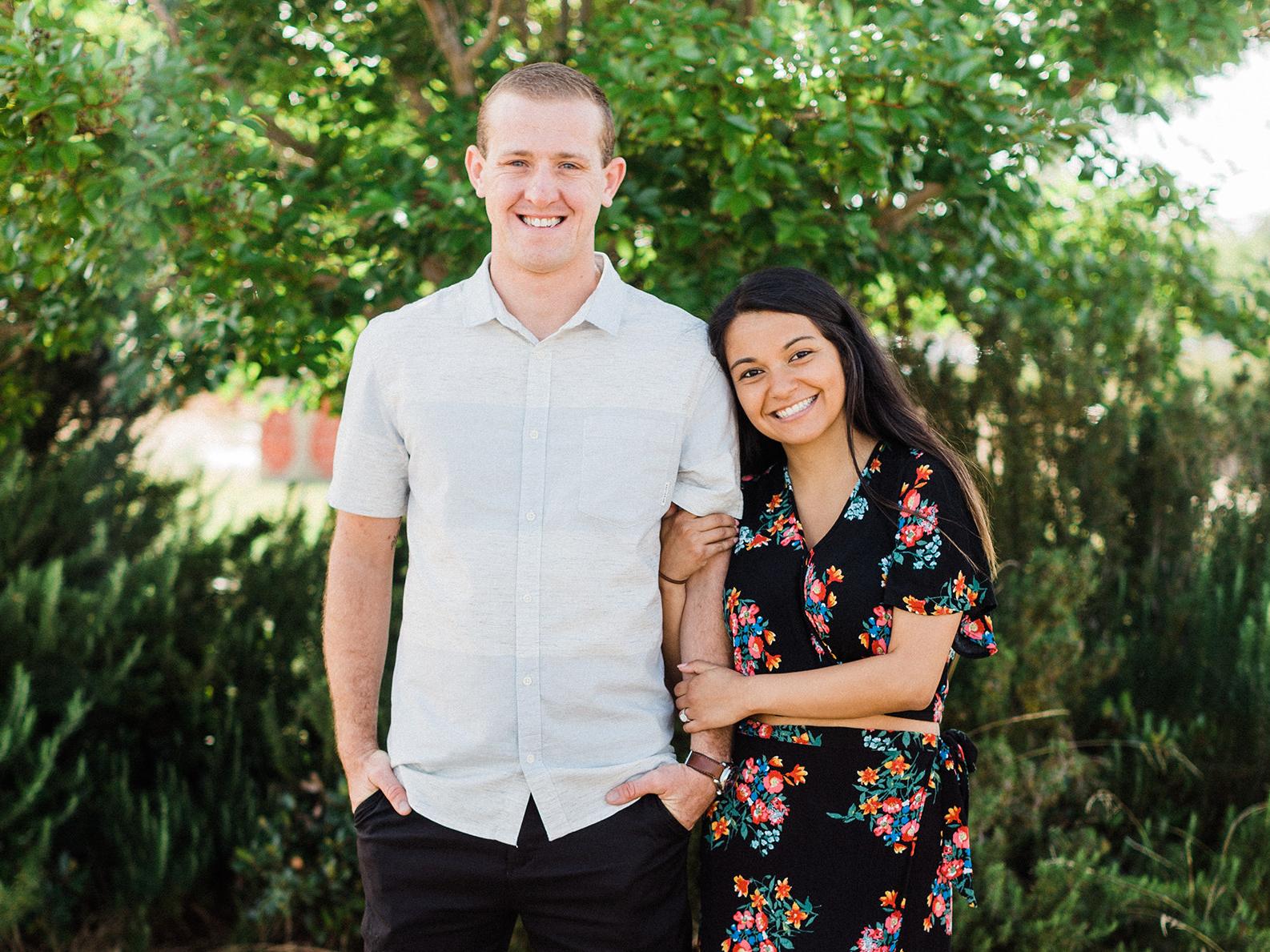 The Wedding Website of Austin Minnich and Victoria Estrada
