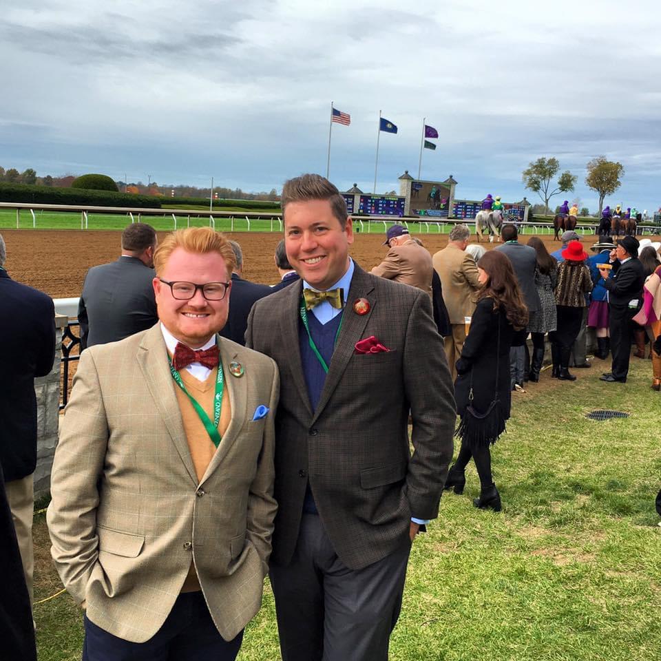 Breeders’ Cup, October 2015.