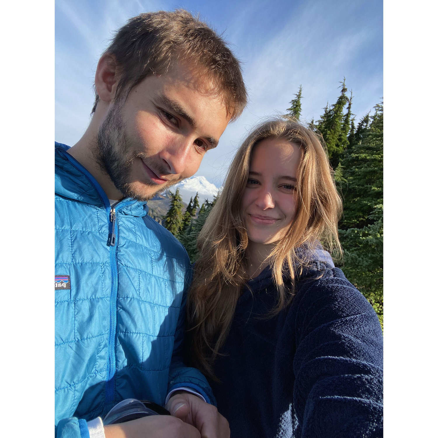 Mt. Baker trip!
