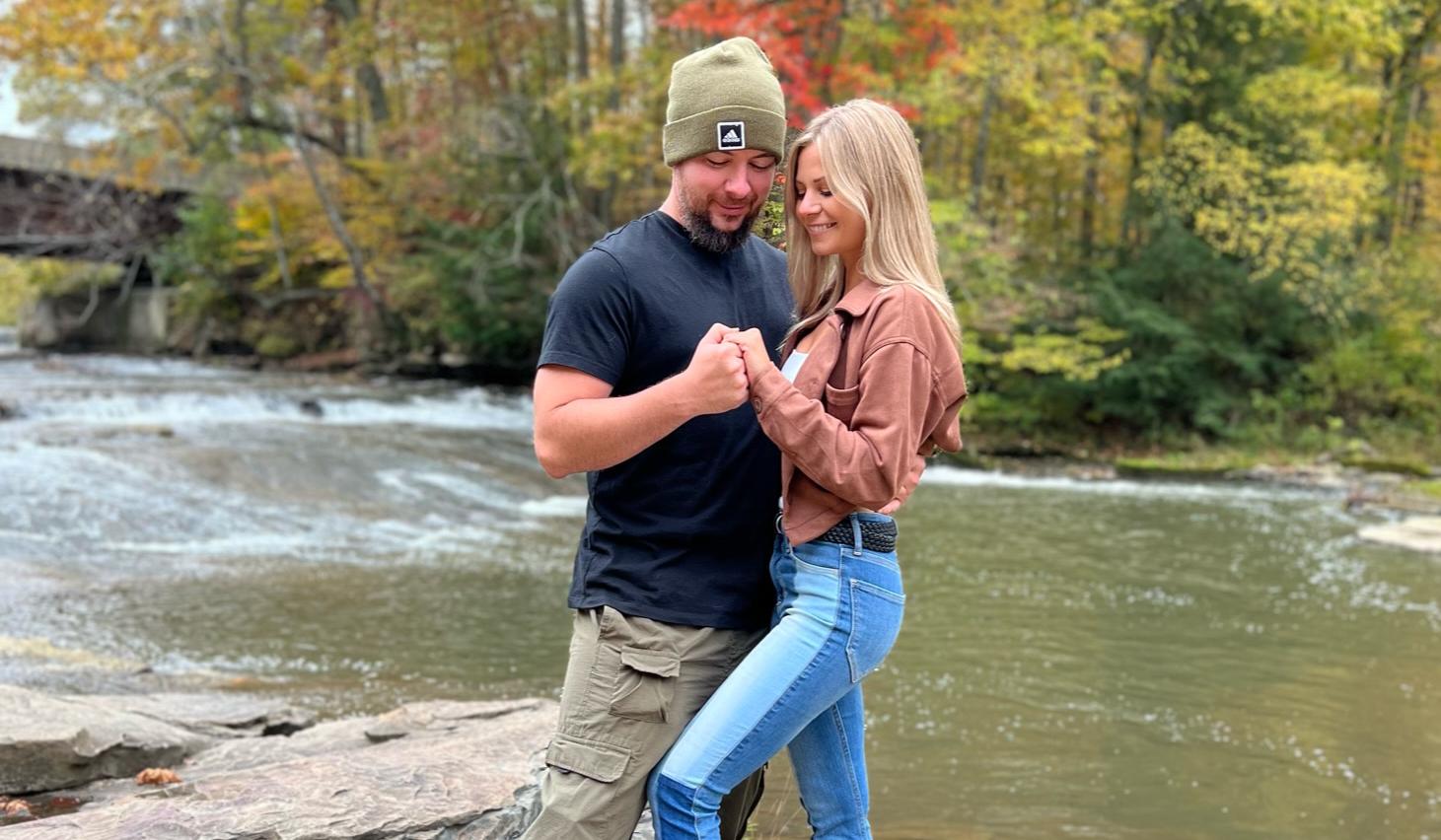 The Wedding Website of Gia Gardner and Daryn Skeath