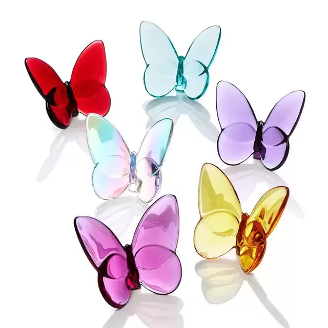 Baccarat Lucky Butterfly