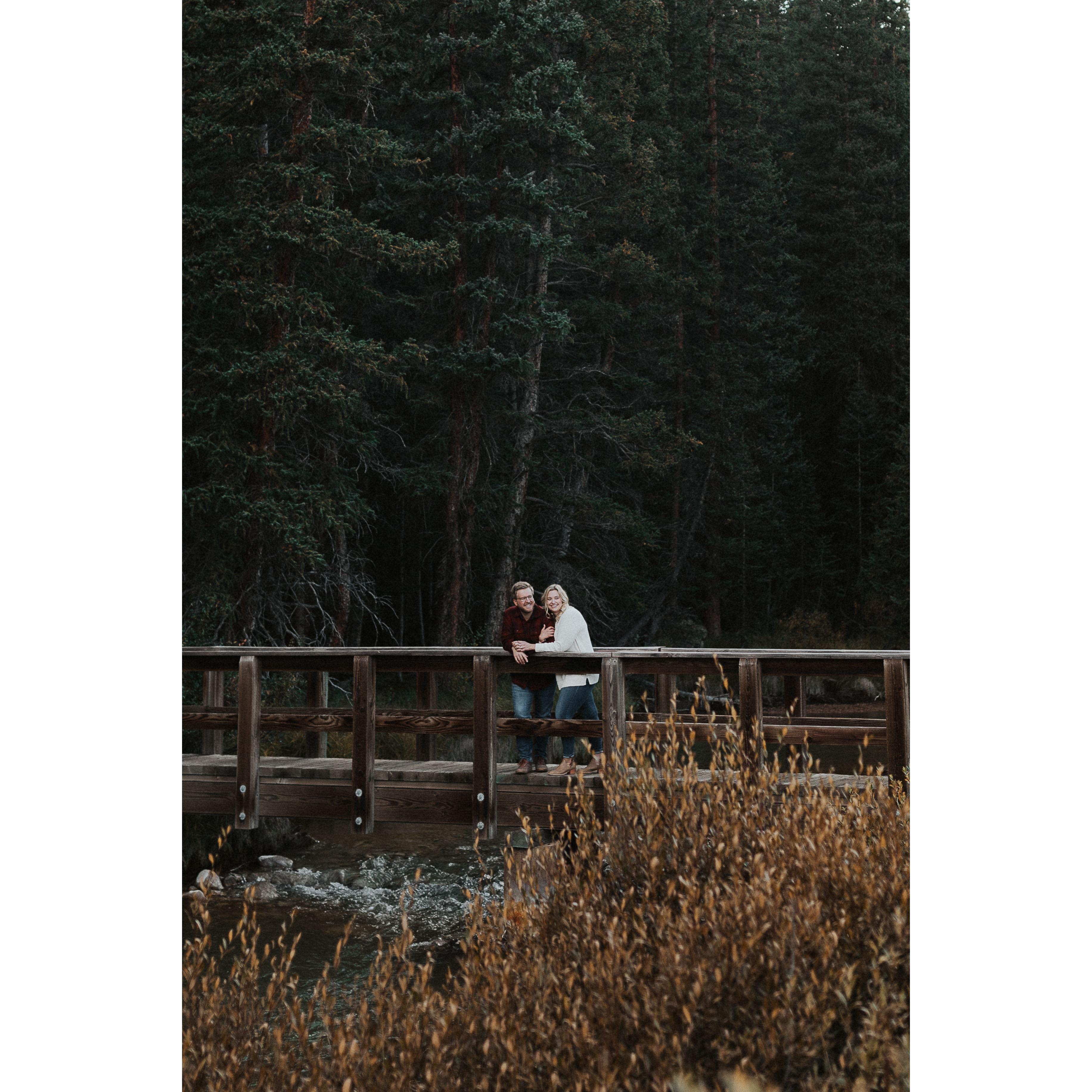Engagement shoot ❤️  📸: Mackro Photography