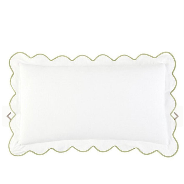 Emma Scalloped Bedding