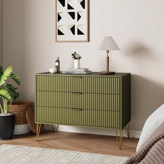 Dumbo Modern 3-Drawer Dresser