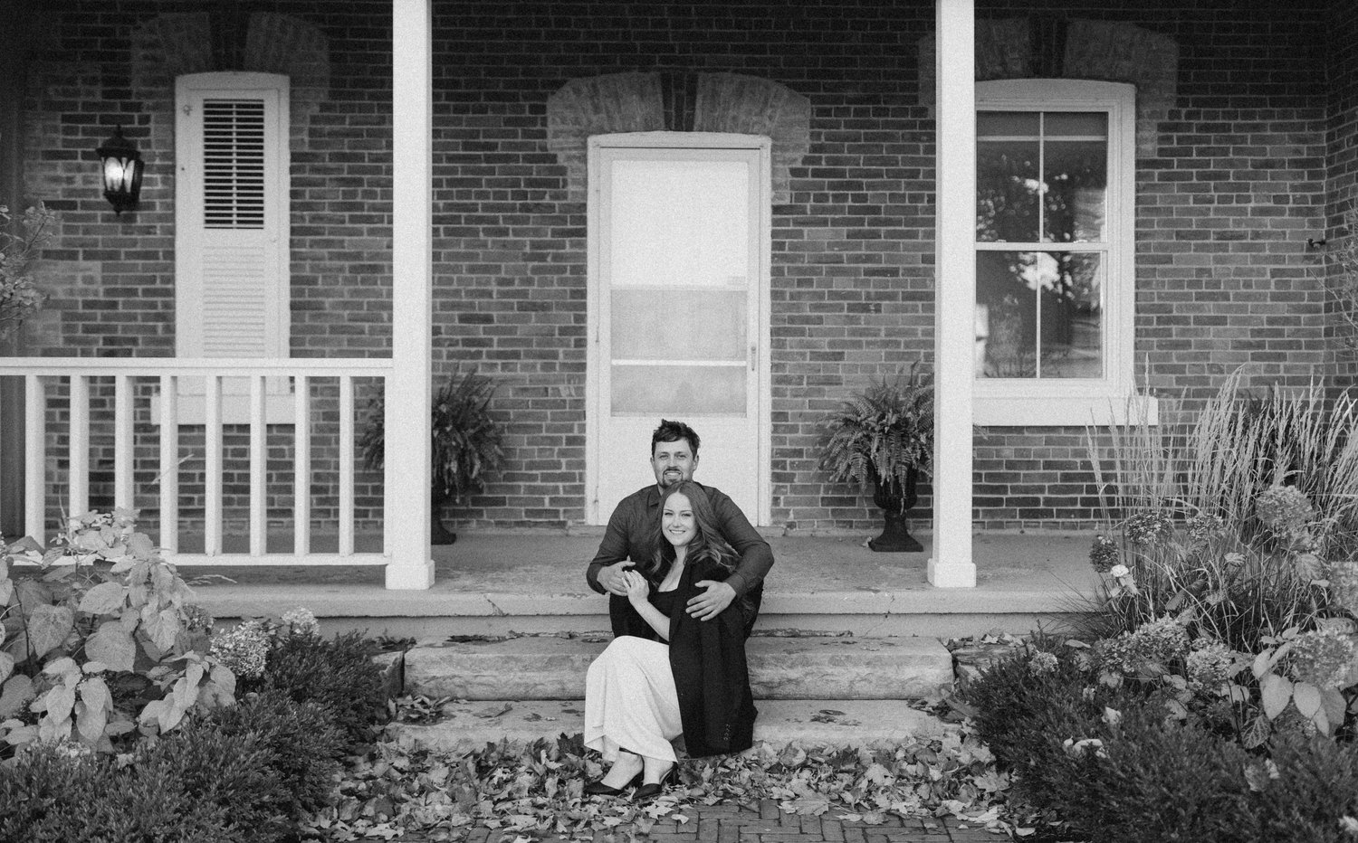 The Wedding Website of Derek Thompson and Alana Watson