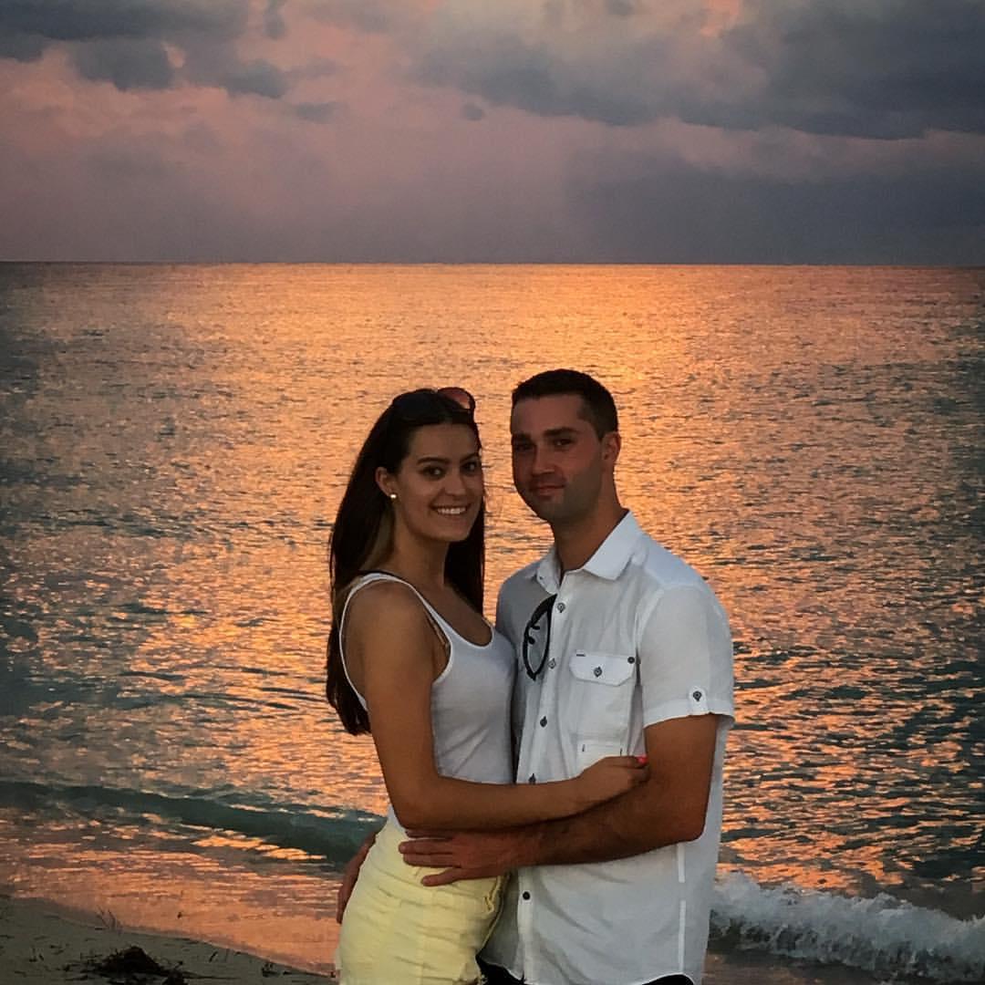 First ever vacation together