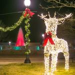 Christmas in Opelika