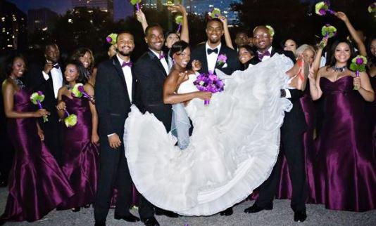 The Wedding Website of Brittney Richards and Jaquan Boyd