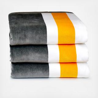 Striped Beach/Spa Towel