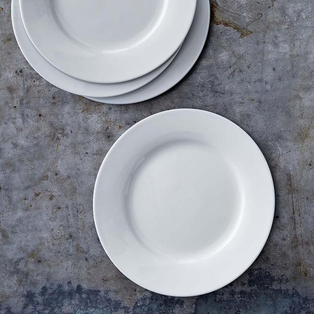 Williams Sonoma Open Kitchen Appetizer Plates, Set of 4