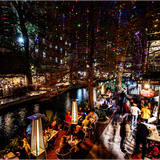 Holiday Lights on the San Antonio River Walk