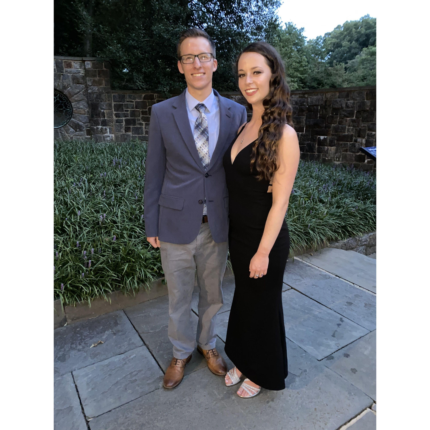 Did we mention that we're professional wedding guests?