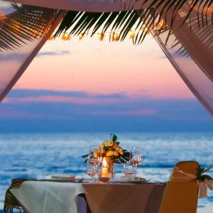 Honeymoon Dinner For Two