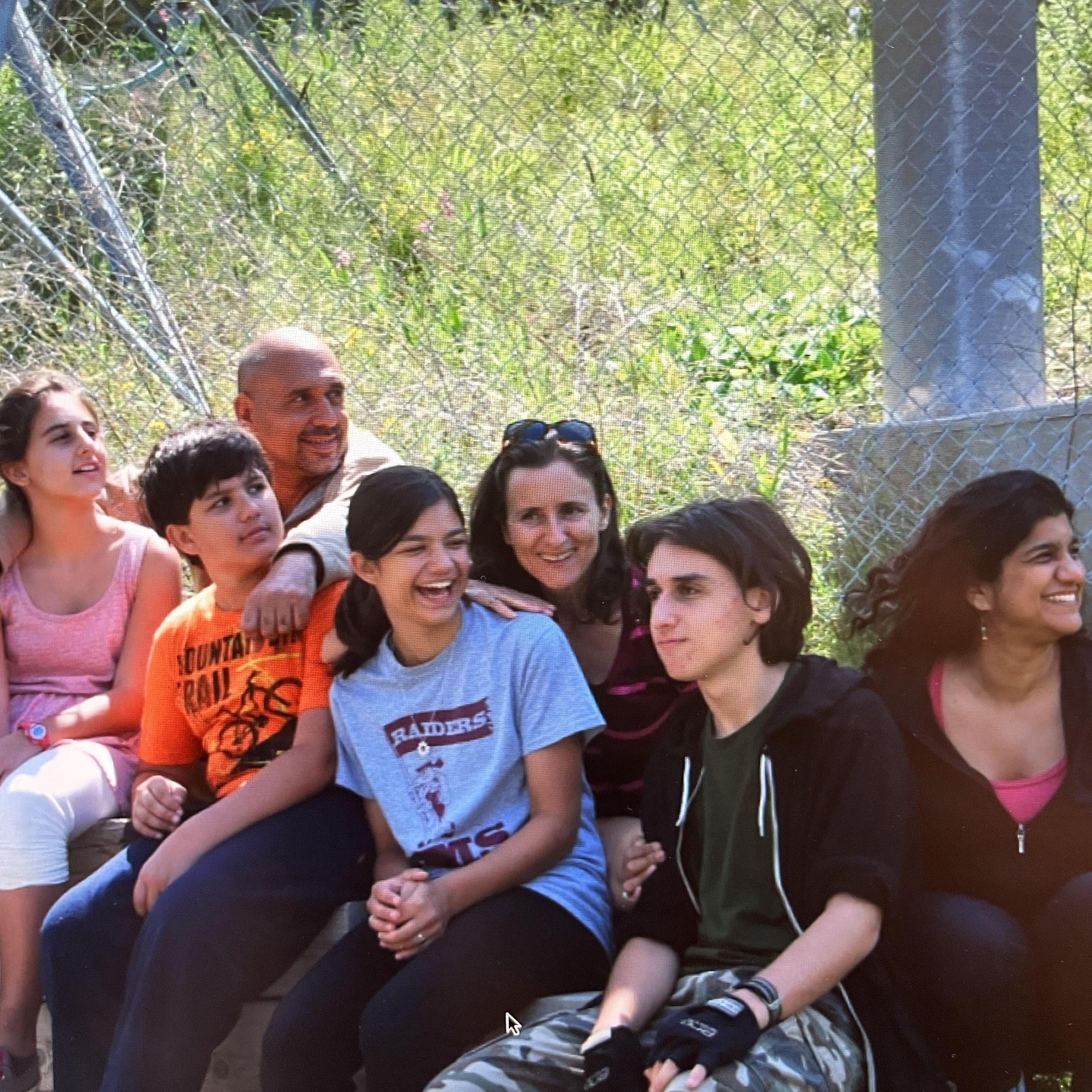 Bella's not hiding her crush very well – Blue Mountain, Summer 2015