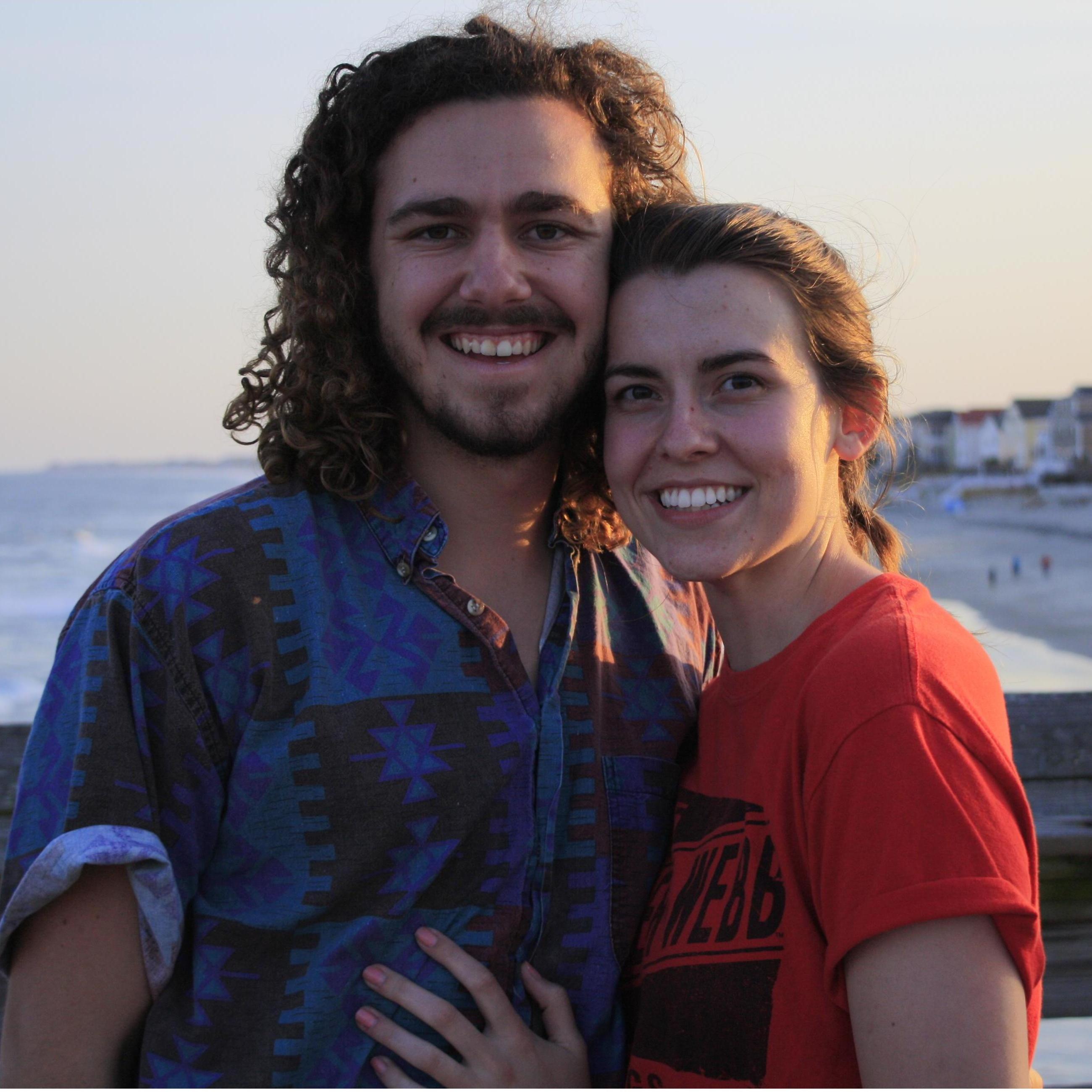 Spring Break, April 2017
