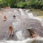 Sliding Rock
